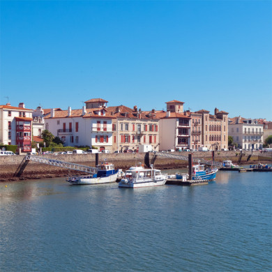 Que faire en vacances à Hendaye ?