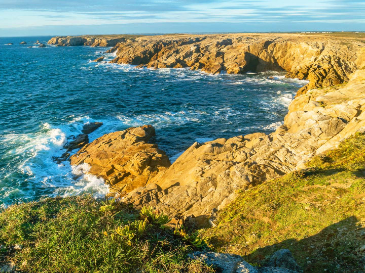 village vacances golfe du morbihan azureva arzon