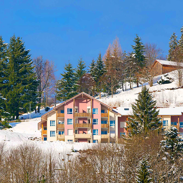 centre vacances bussang neige