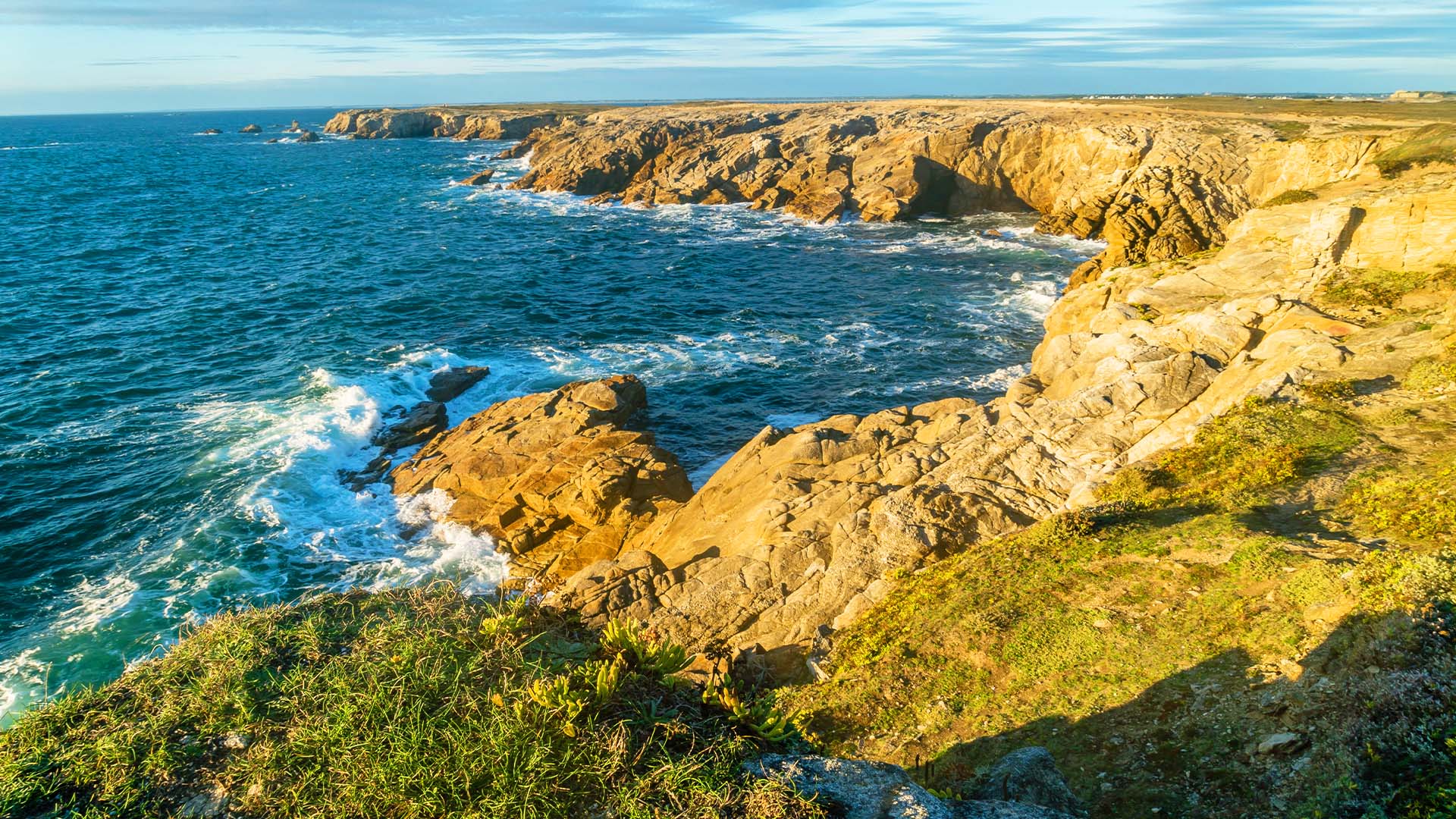 village vacances golfe du morbihan azureva arzon