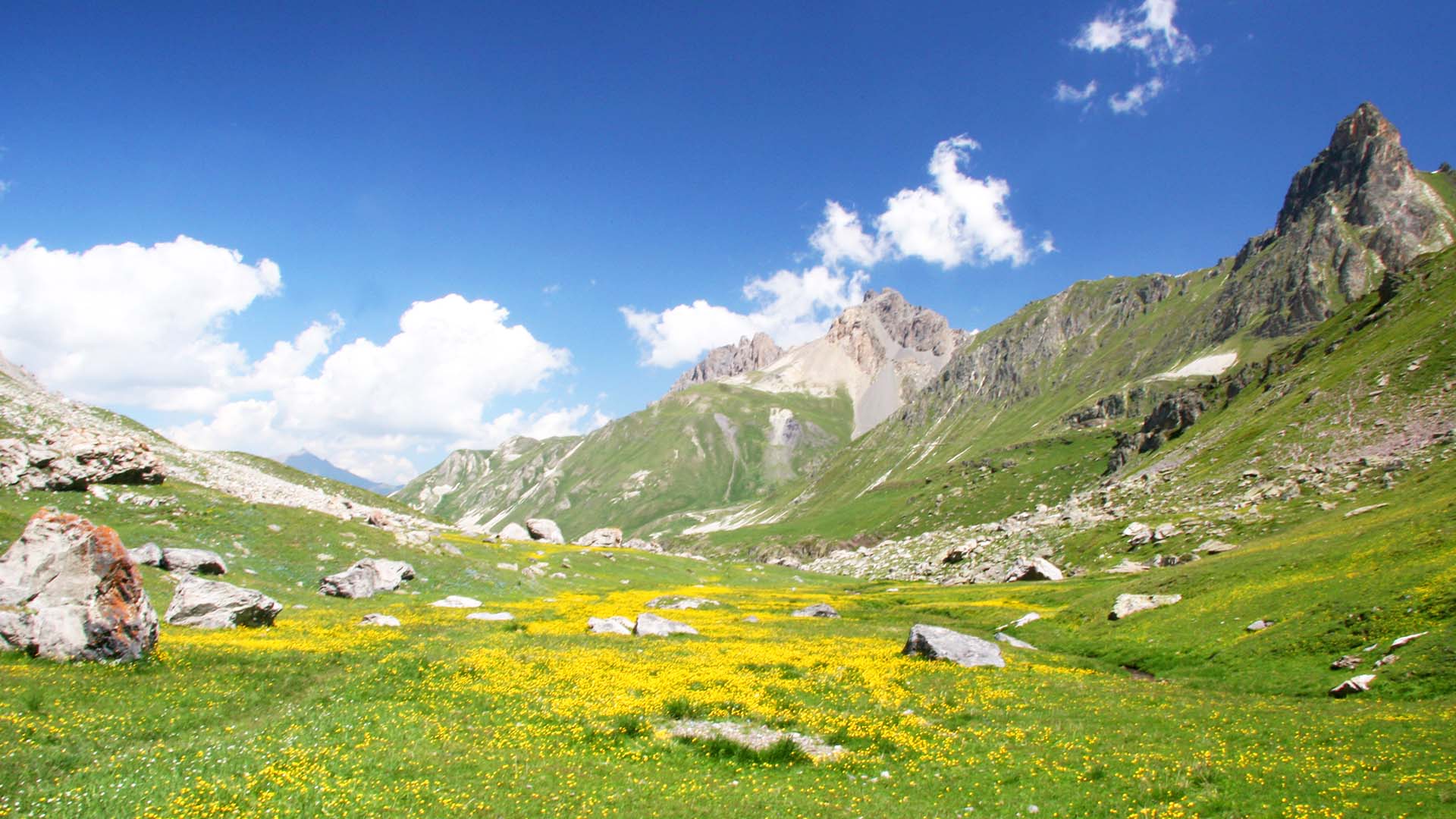 village vacances les karellis azureva montagne ete