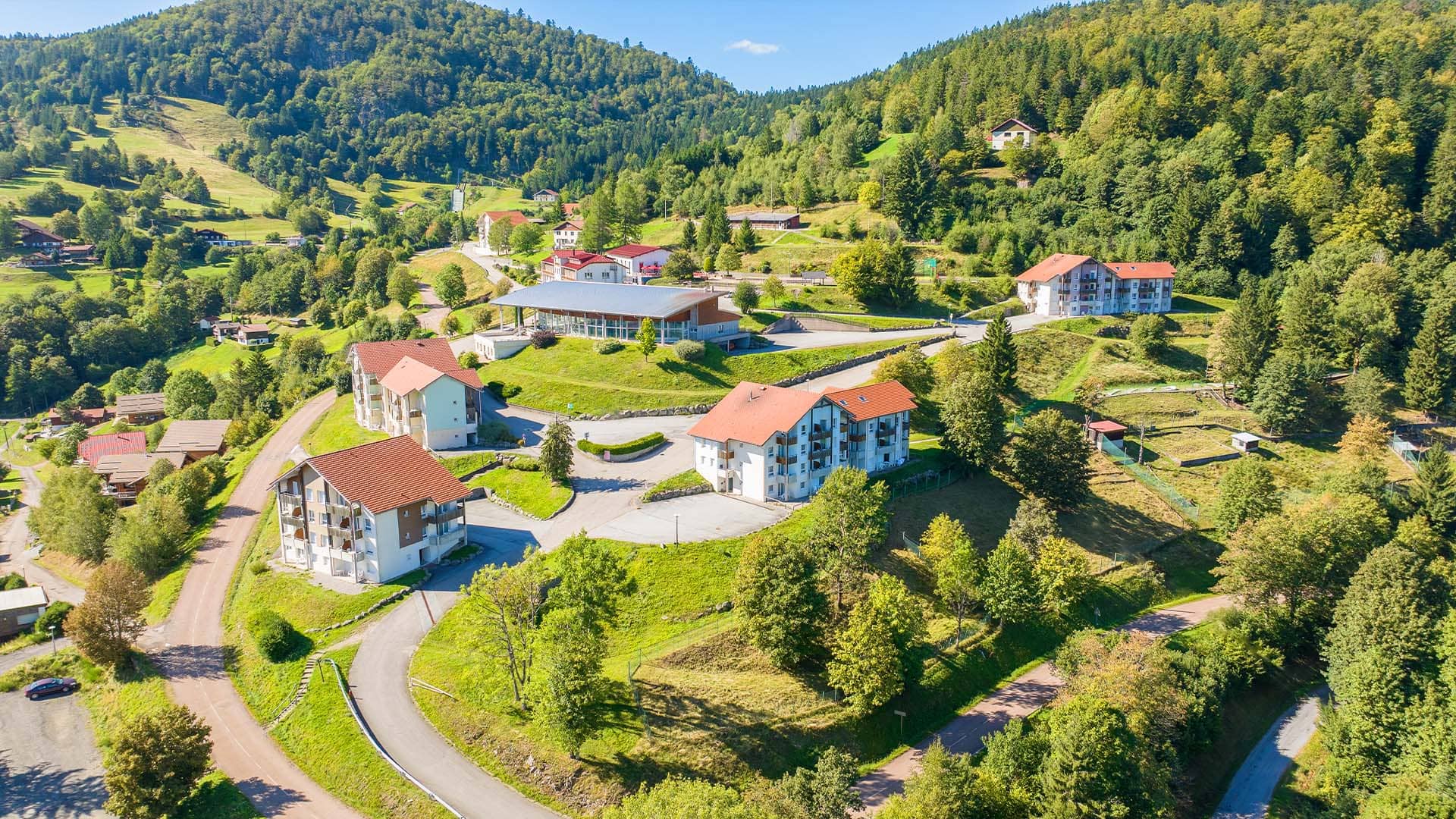 village vacances bussang azureva massif vosges